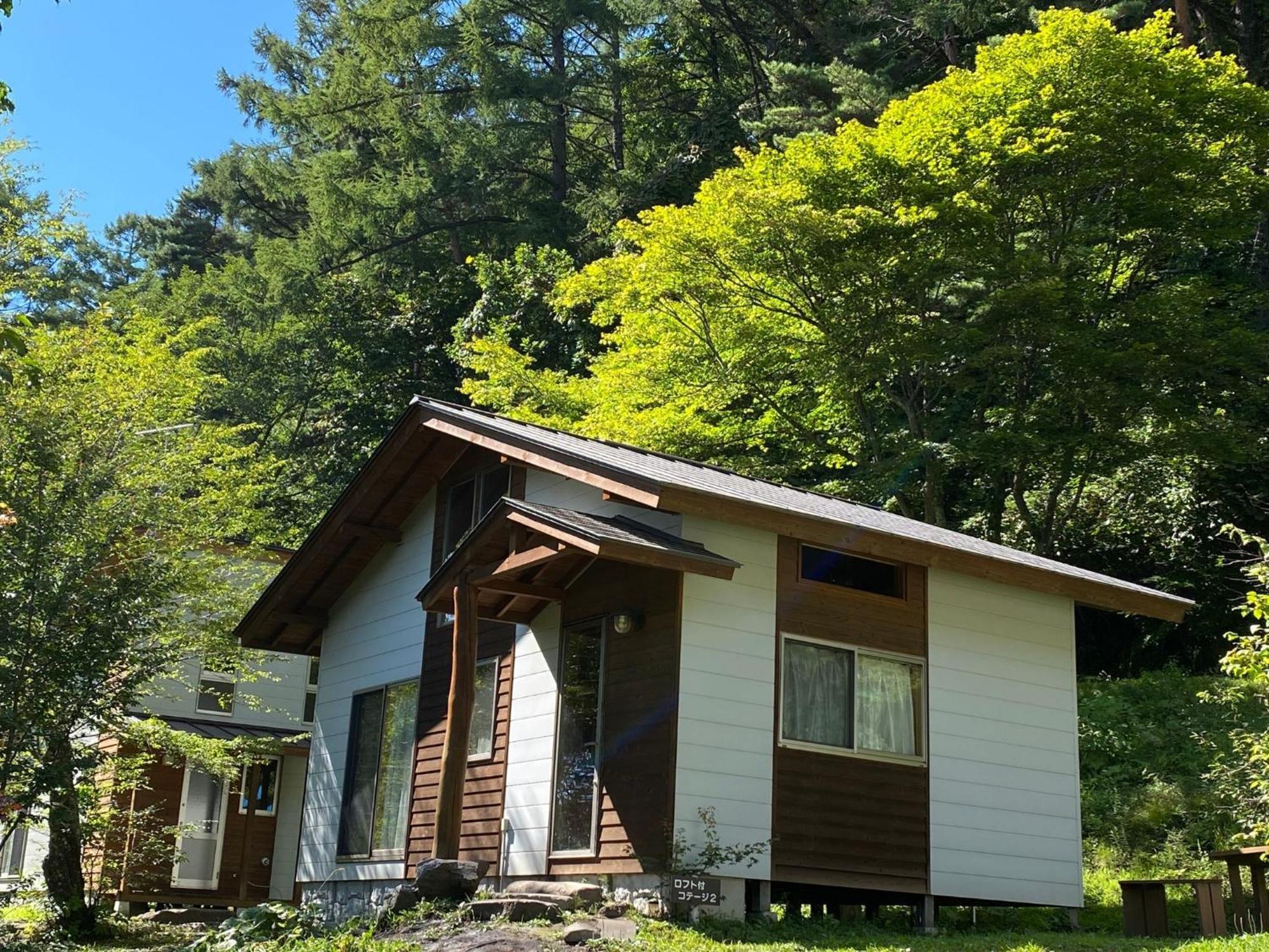 Tengu Onsen Asama Sanso Komoro Zewnętrze zdjęcie